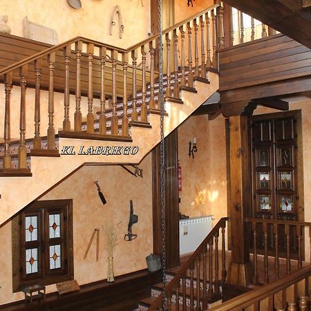 El Labriego, Casa Rural Fuente el Fresno Екстериор снимка