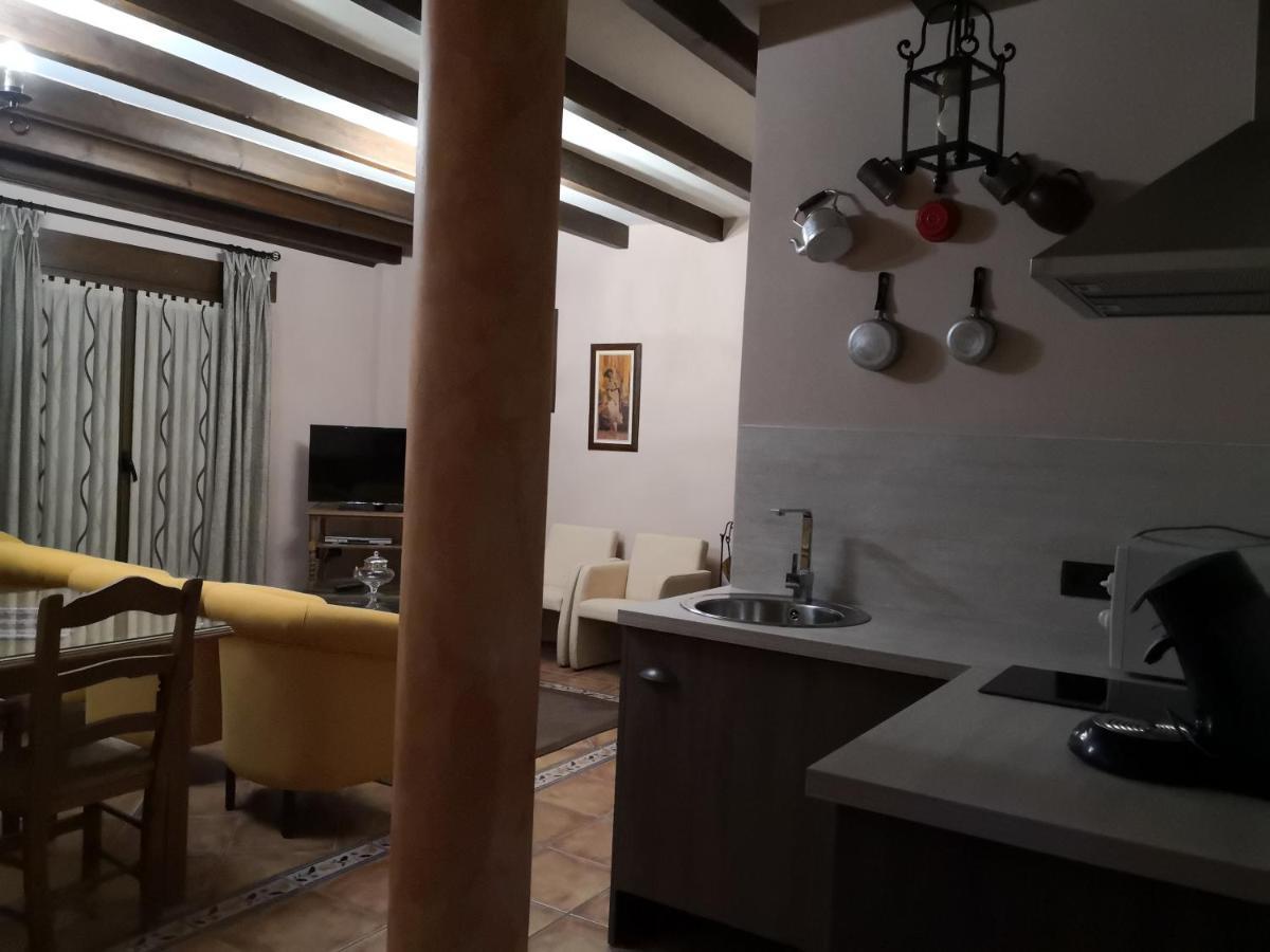 El Labriego, Casa Rural Fuente el Fresno Екстериор снимка