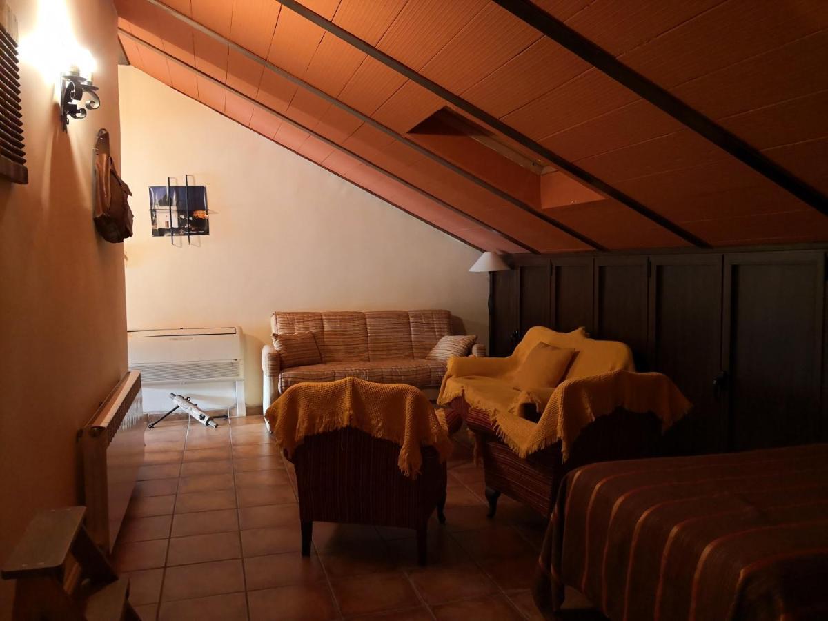 El Labriego, Casa Rural Fuente el Fresno Екстериор снимка