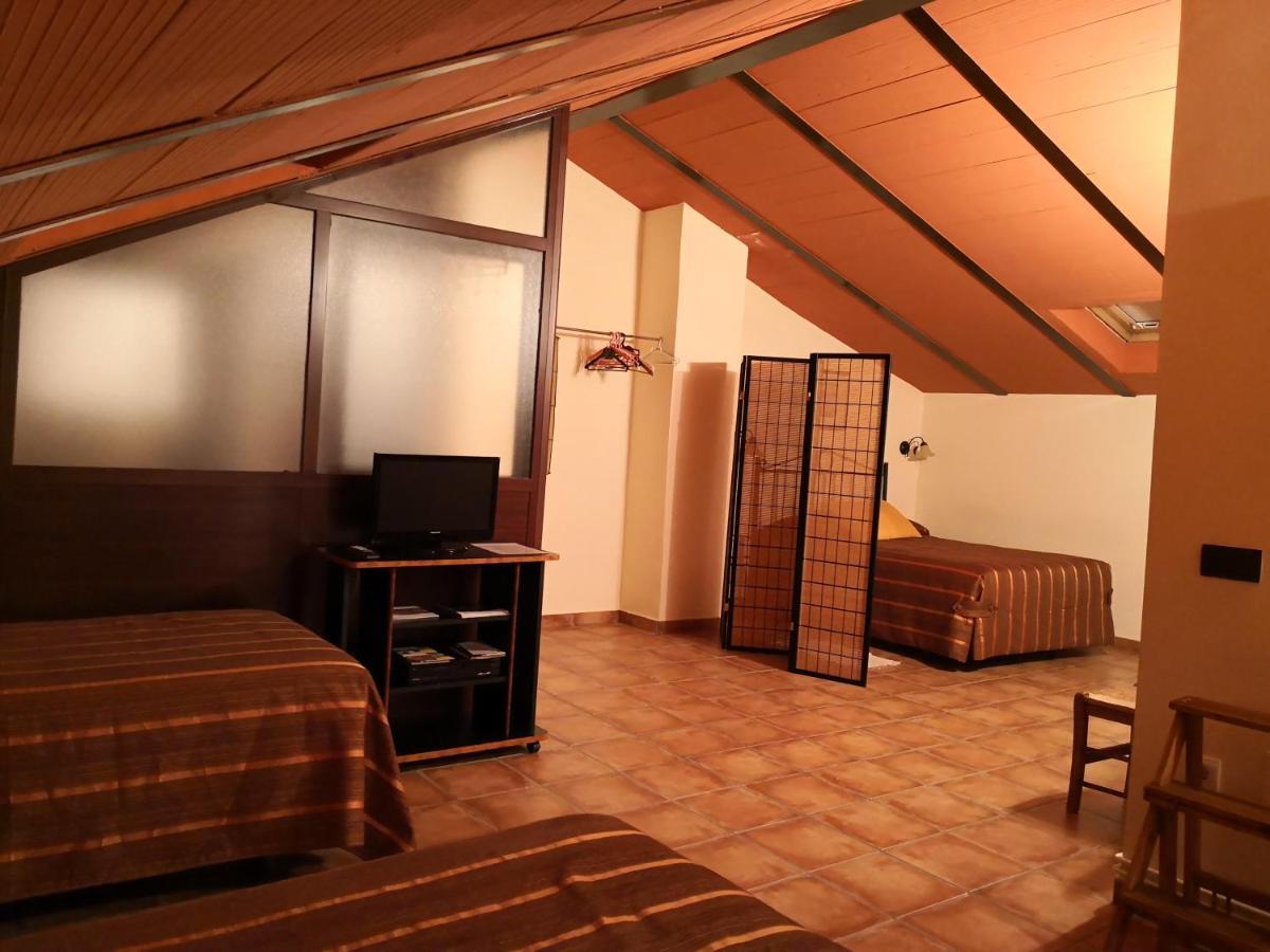 El Labriego, Casa Rural Fuente el Fresno Екстериор снимка