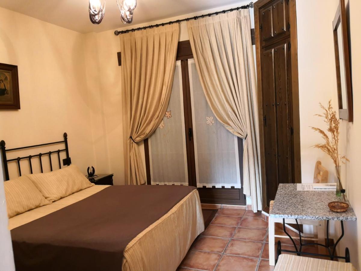 El Labriego, Casa Rural Fuente el Fresno Екстериор снимка