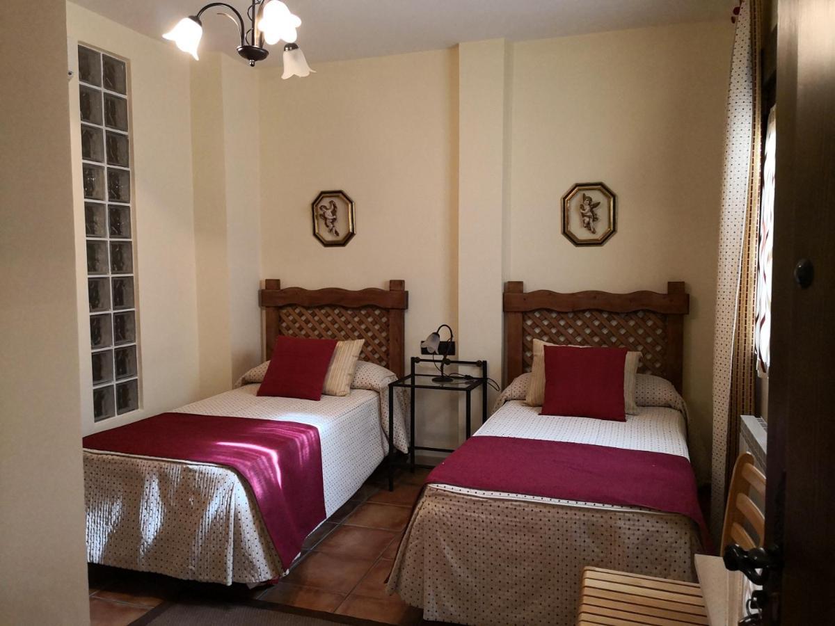 El Labriego, Casa Rural Fuente el Fresno Екстериор снимка