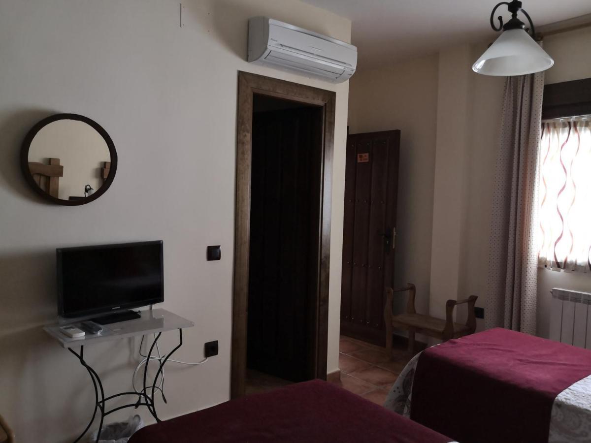 El Labriego, Casa Rural Fuente el Fresno Екстериор снимка