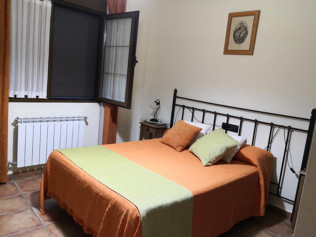 El Labriego, Casa Rural Fuente el Fresno Екстериор снимка