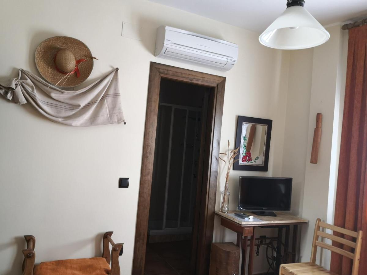 El Labriego, Casa Rural Fuente el Fresno Екстериор снимка