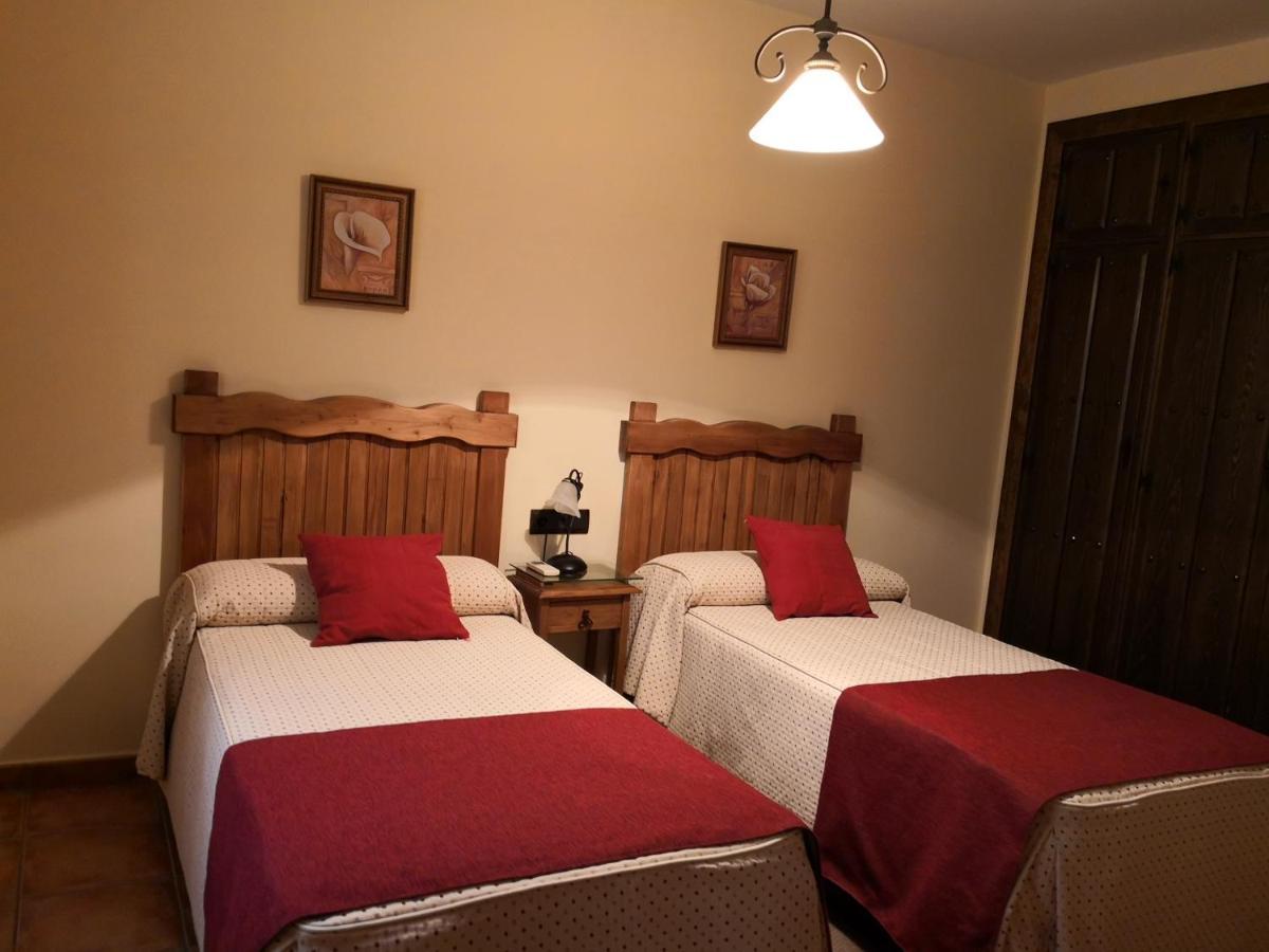 El Labriego, Casa Rural Fuente el Fresno Екстериор снимка