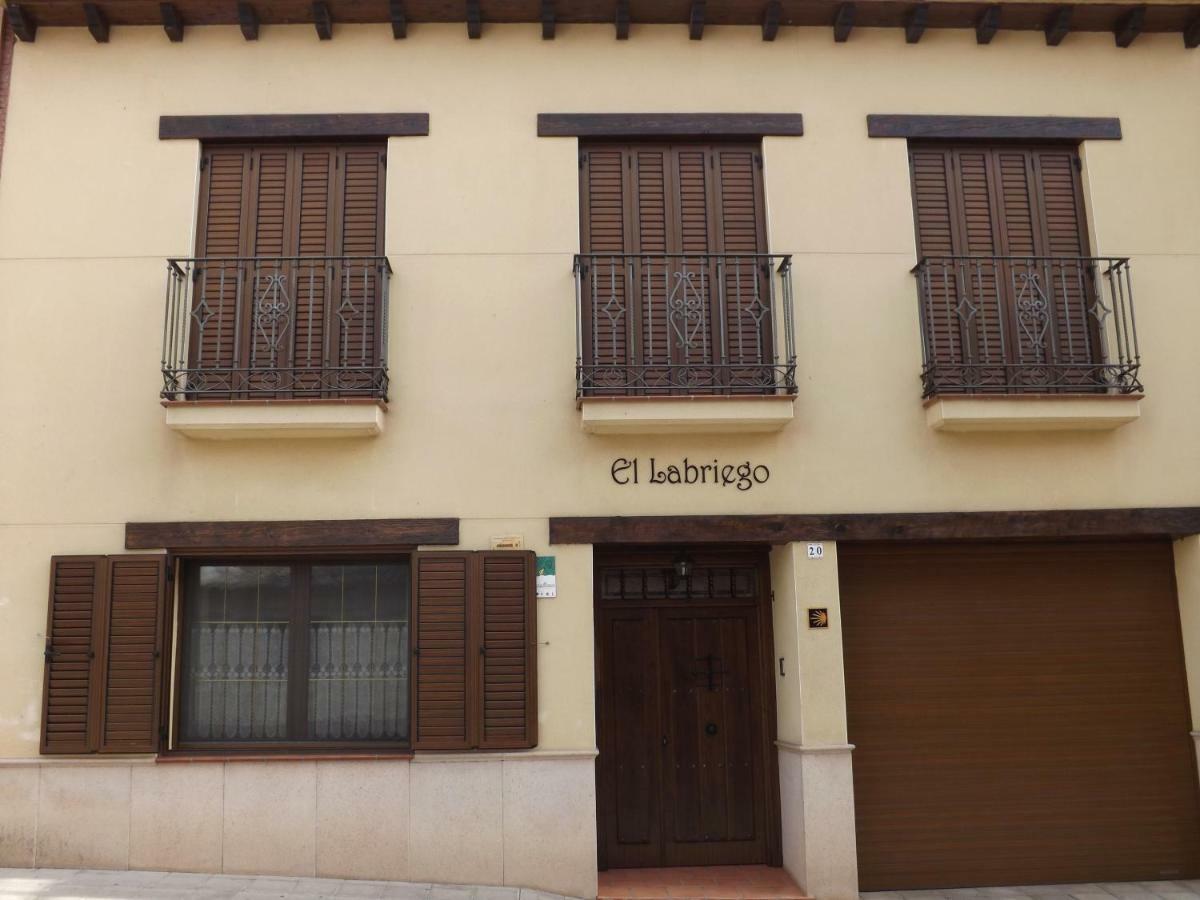 El Labriego, Casa Rural Fuente el Fresno Екстериор снимка