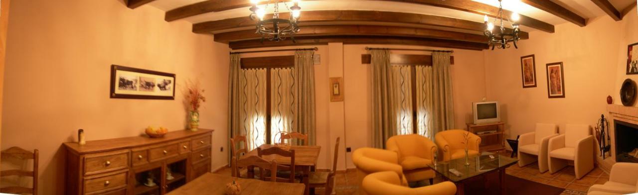 El Labriego, Casa Rural Fuente el Fresno Екстериор снимка