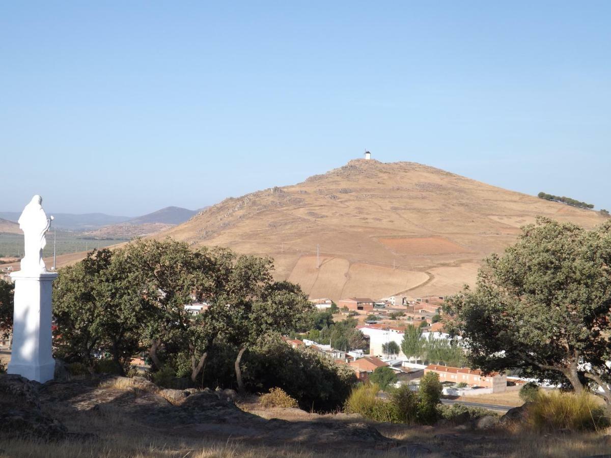El Labriego, Casa Rural Fuente el Fresno Екстериор снимка