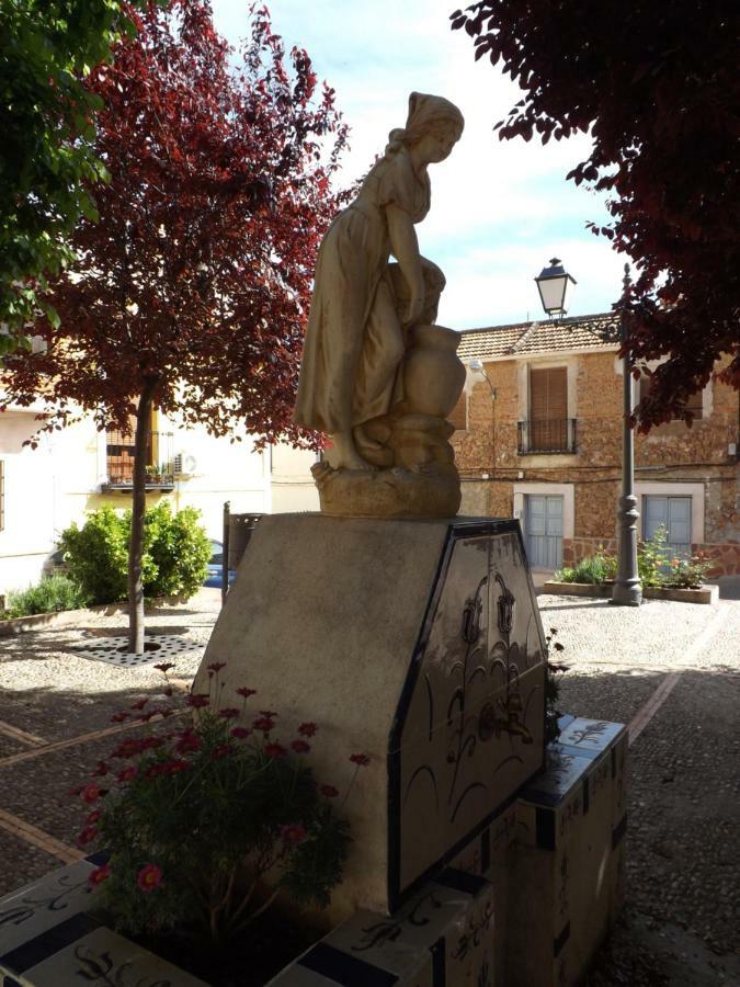 El Labriego, Casa Rural Fuente el Fresno Екстериор снимка