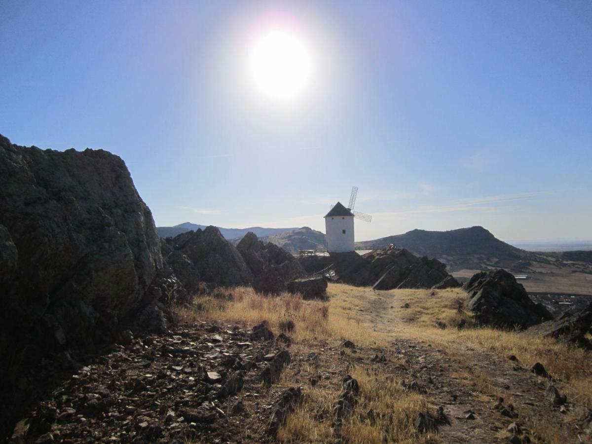 El Labriego, Casa Rural Fuente el Fresno Екстериор снимка