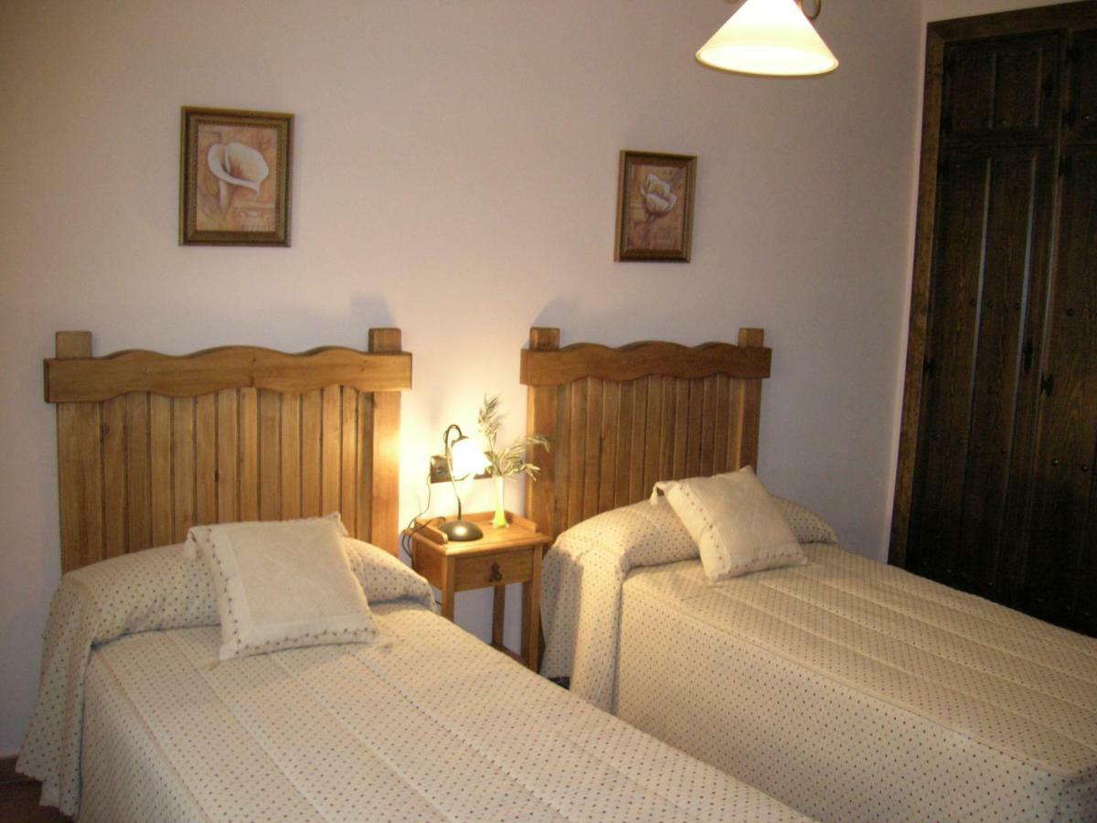 El Labriego, Casa Rural Fuente el Fresno Екстериор снимка