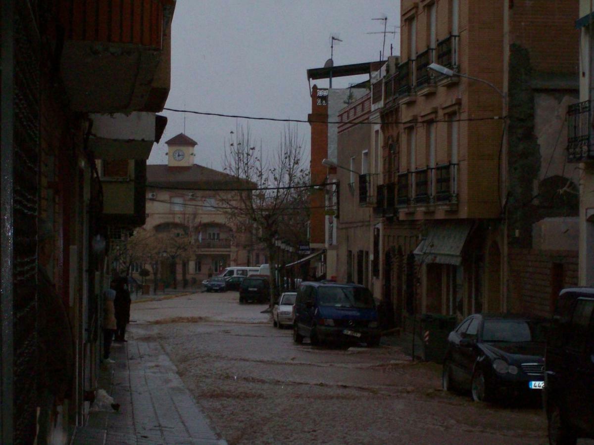 El Labriego, Casa Rural Fuente el Fresno Екстериор снимка