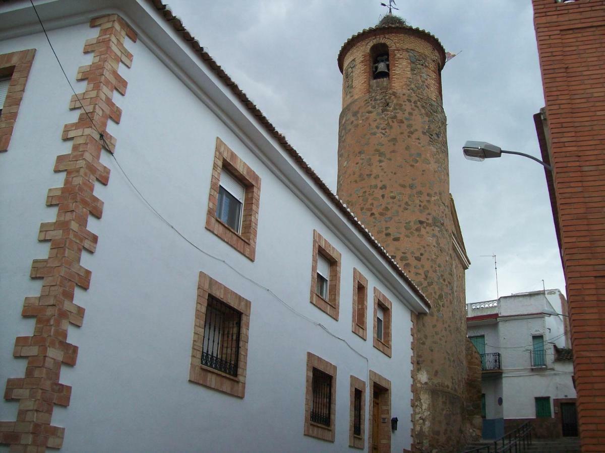 El Labriego, Casa Rural Fuente el Fresno Екстериор снимка