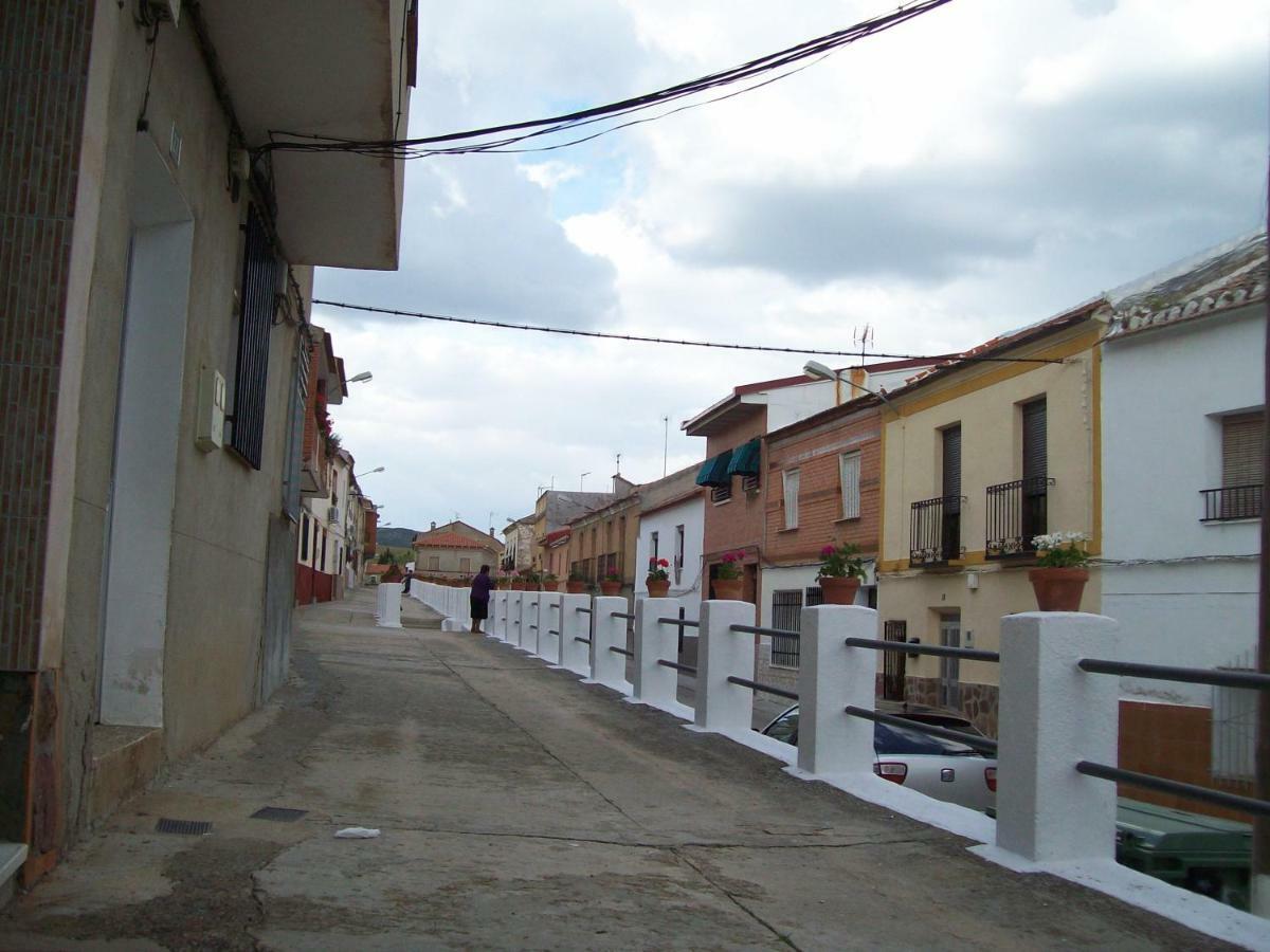 El Labriego, Casa Rural Fuente el Fresno Екстериор снимка