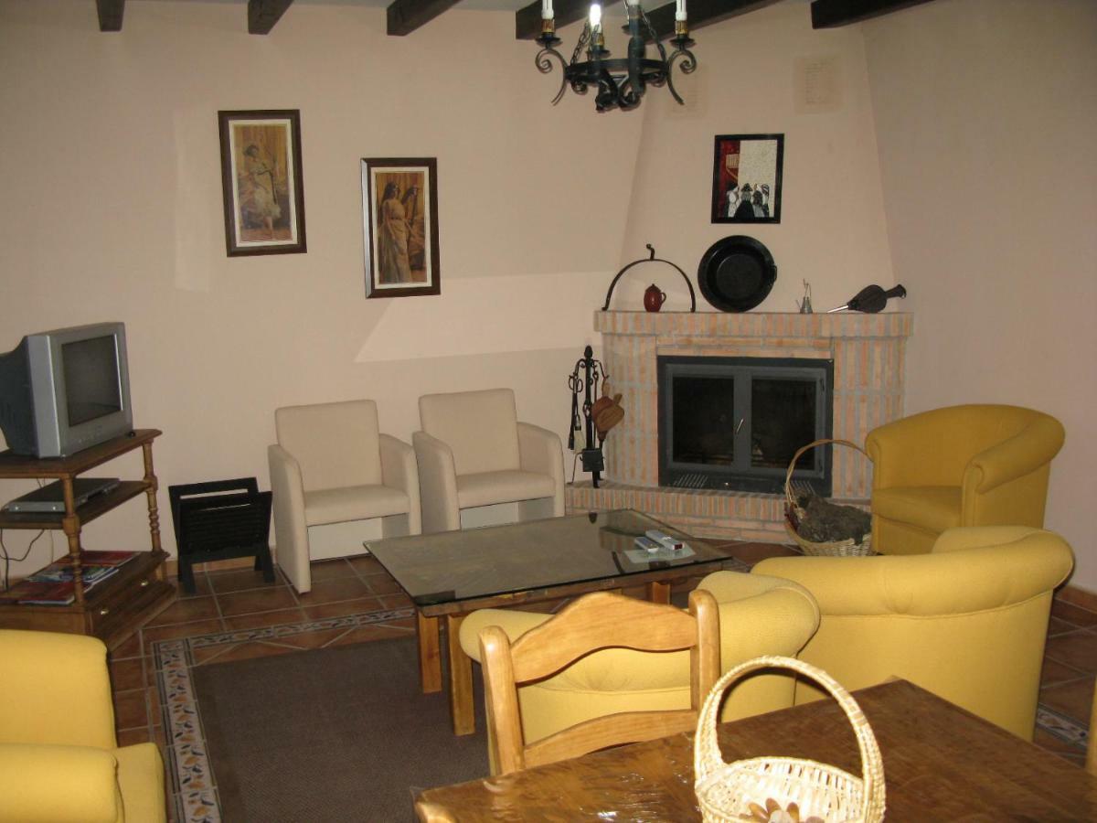 El Labriego, Casa Rural Fuente el Fresno Екстериор снимка
