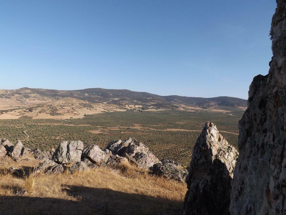 El Labriego, Casa Rural Fuente el Fresno Екстериор снимка