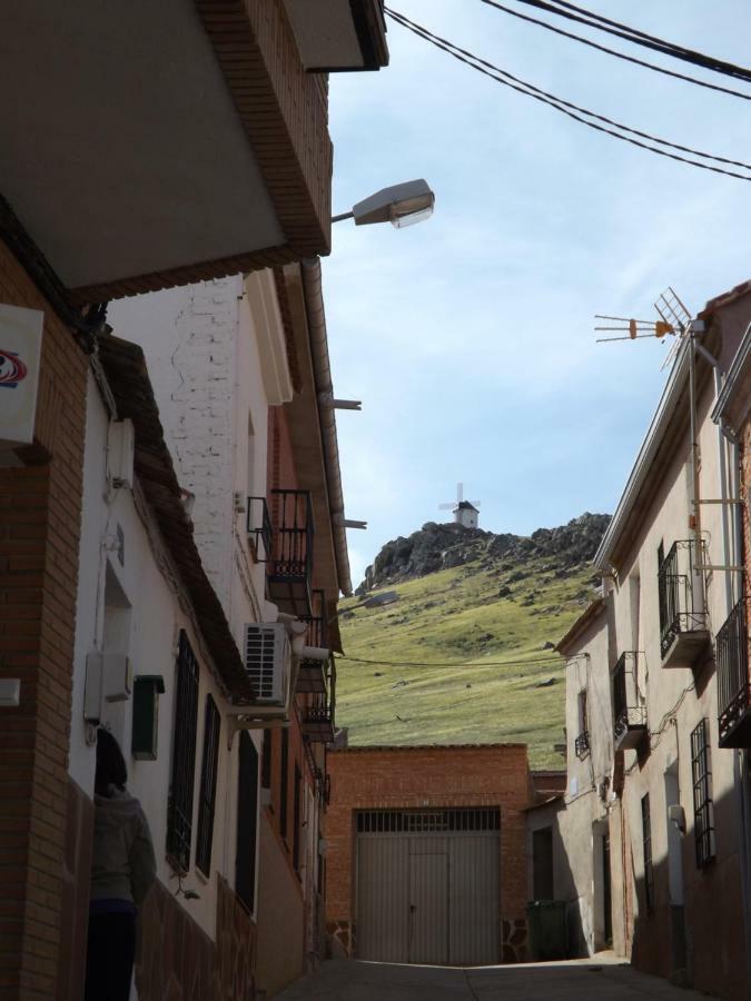 El Labriego, Casa Rural Fuente el Fresno Екстериор снимка