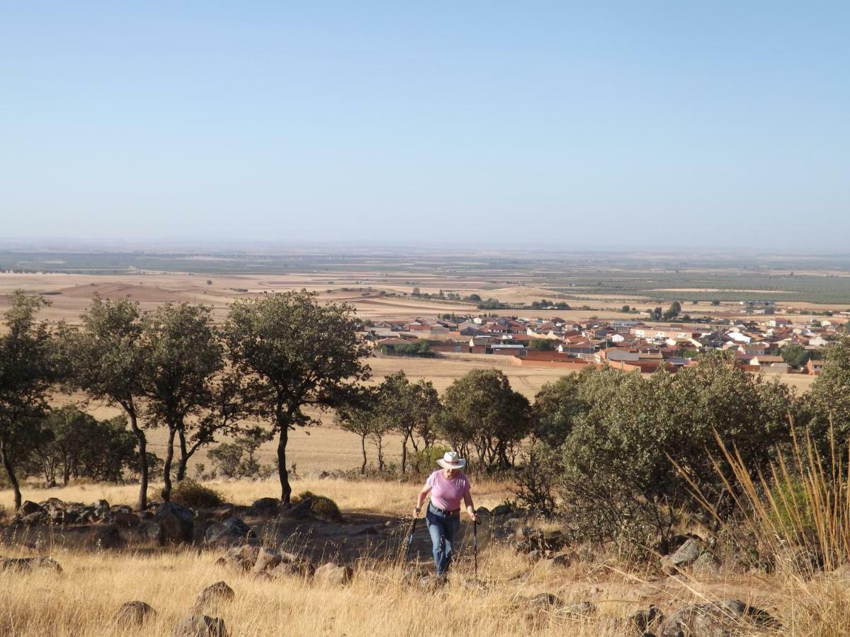 El Labriego, Casa Rural Fuente el Fresno Екстериор снимка